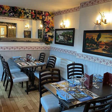 The Crags Hotel Callander Eksteriør billede