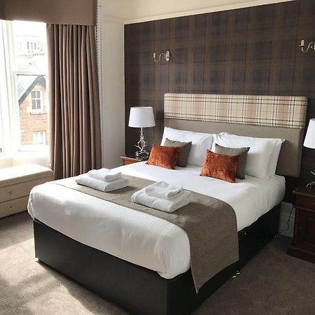 The Crags Hotel Callander Eksteriør billede