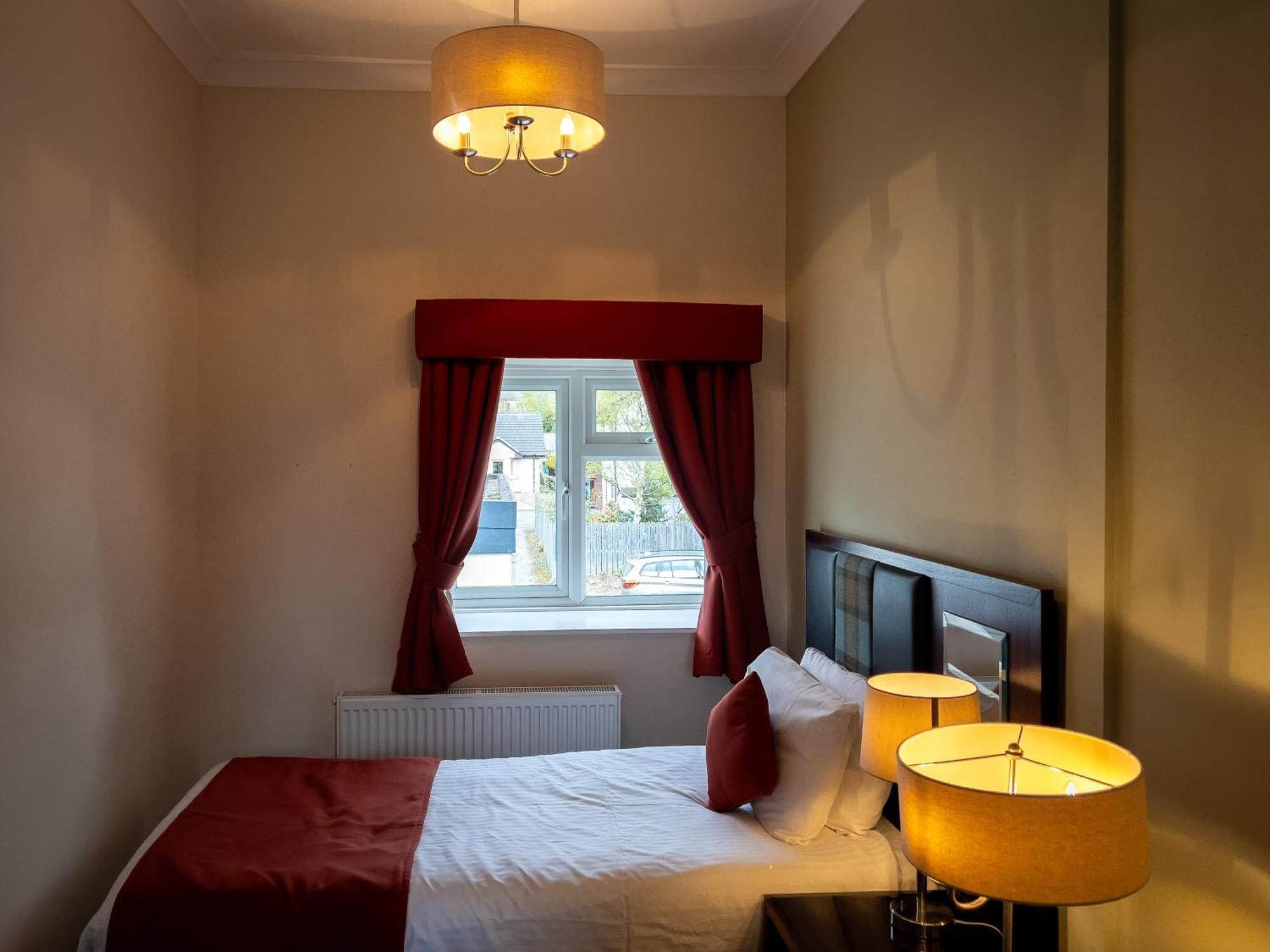 The Crags Hotel Callander Eksteriør billede