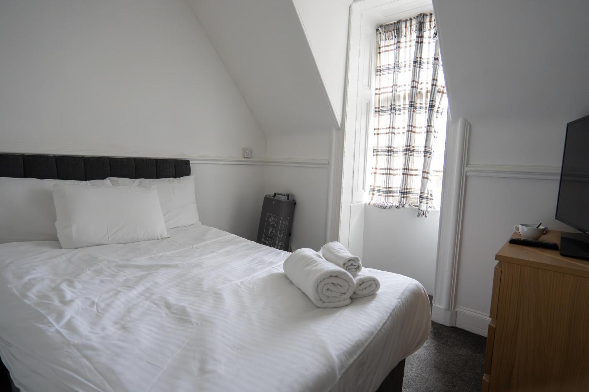 The Crags Hotel Callander Eksteriør billede