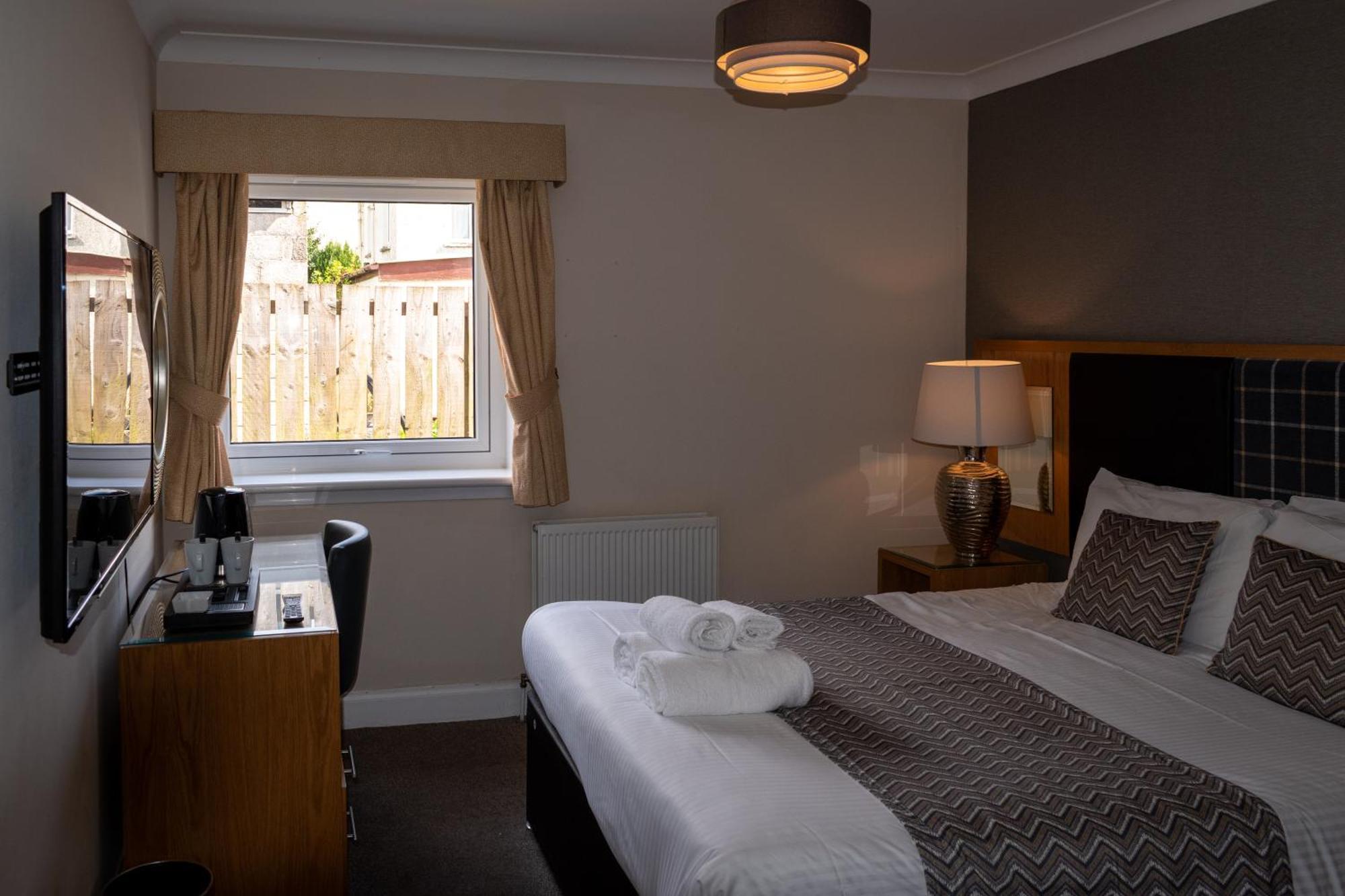 The Crags Hotel Callander Eksteriør billede