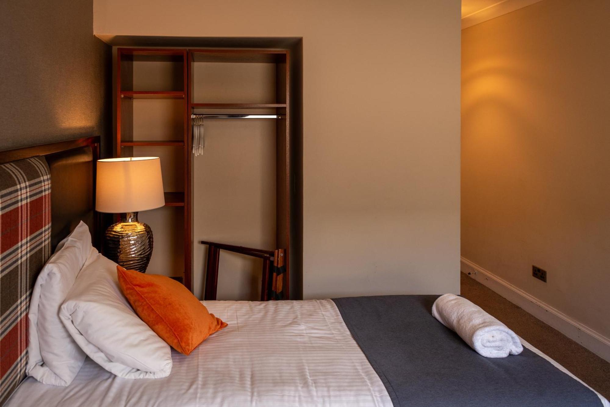 The Crags Hotel Callander Eksteriør billede