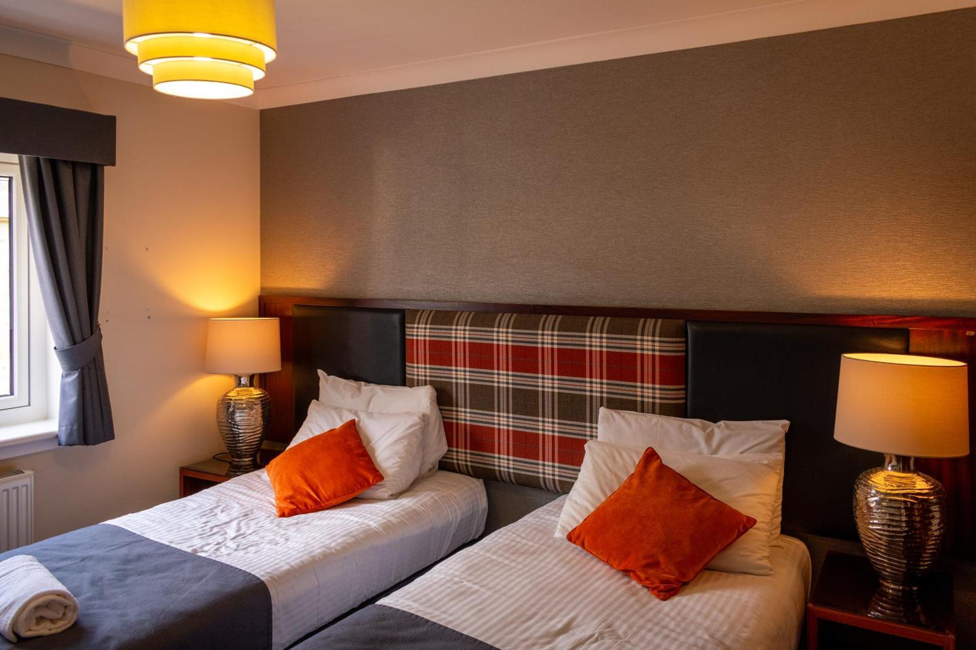 The Crags Hotel Callander Eksteriør billede
