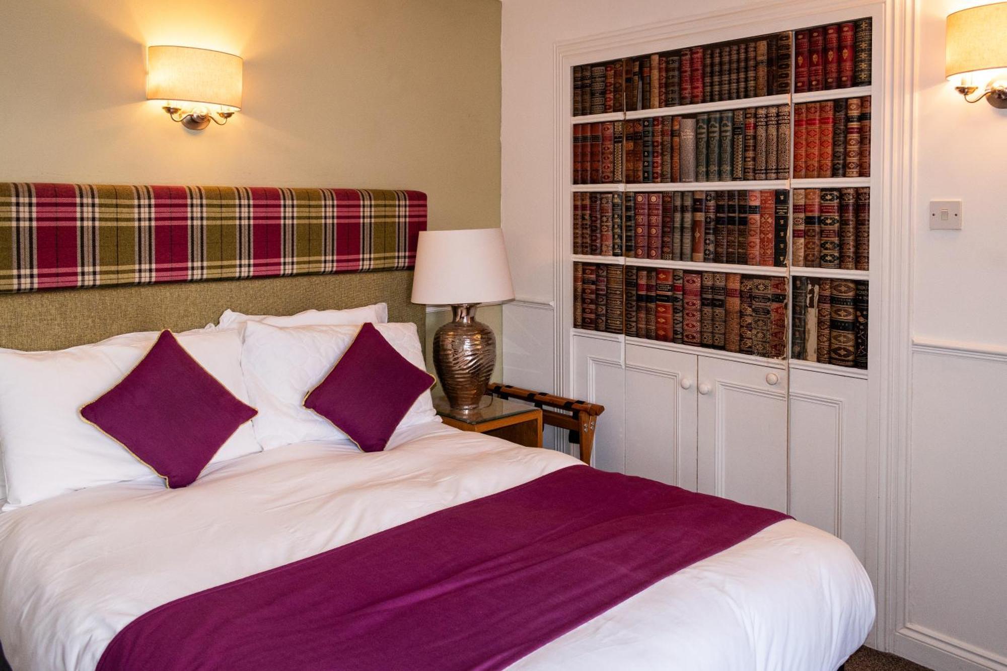 The Crags Hotel Callander Eksteriør billede