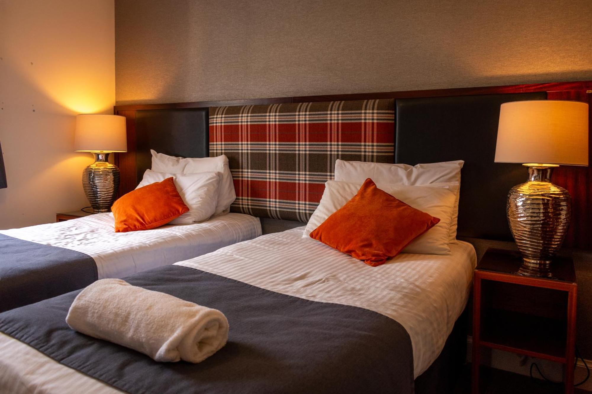 The Crags Hotel Callander Eksteriør billede