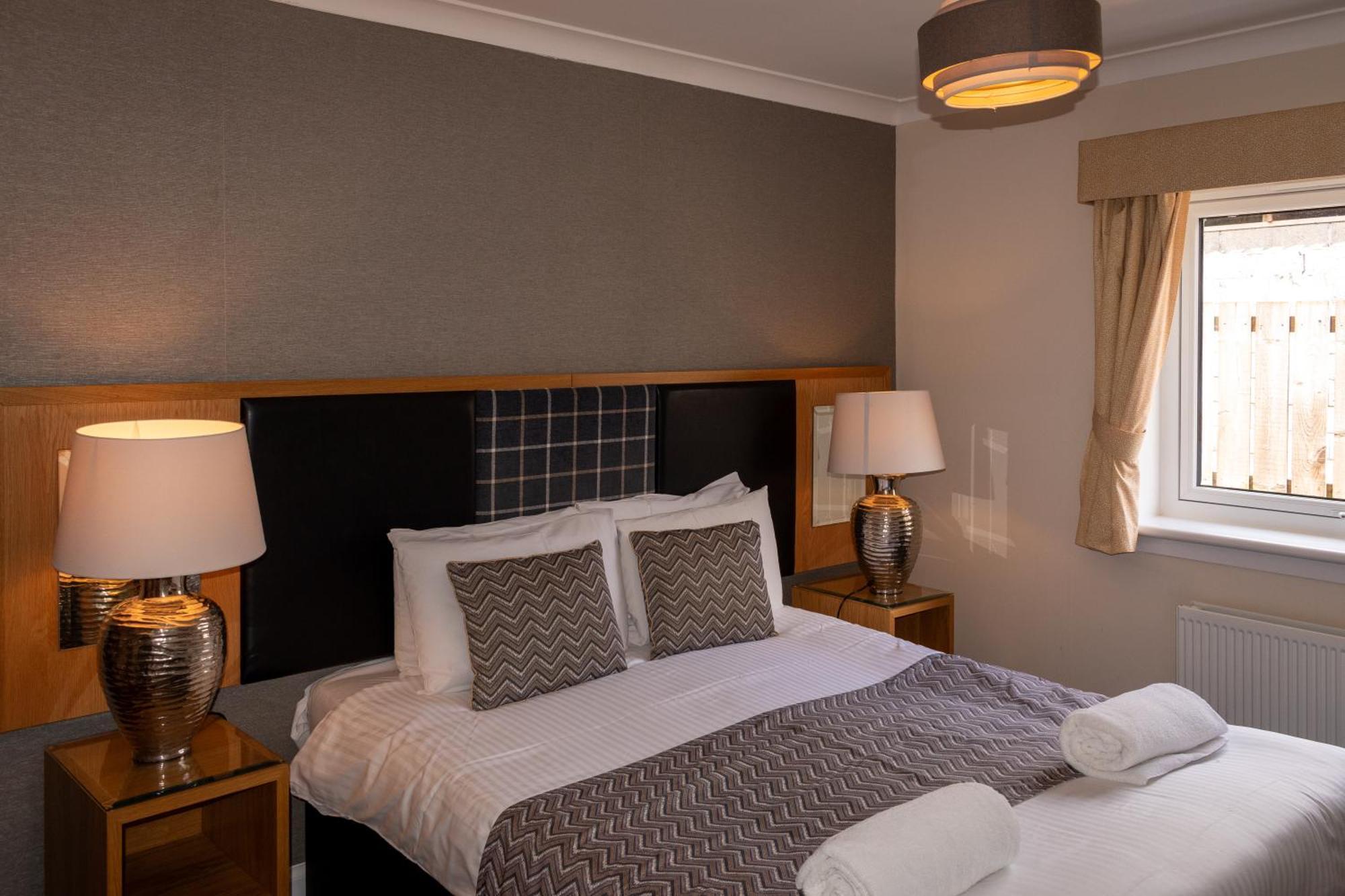 The Crags Hotel Callander Eksteriør billede