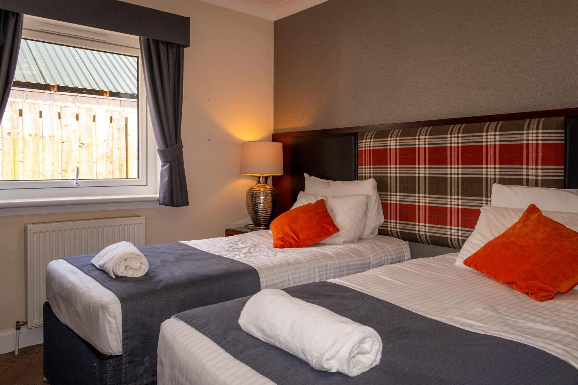 The Crags Hotel Callander Eksteriør billede