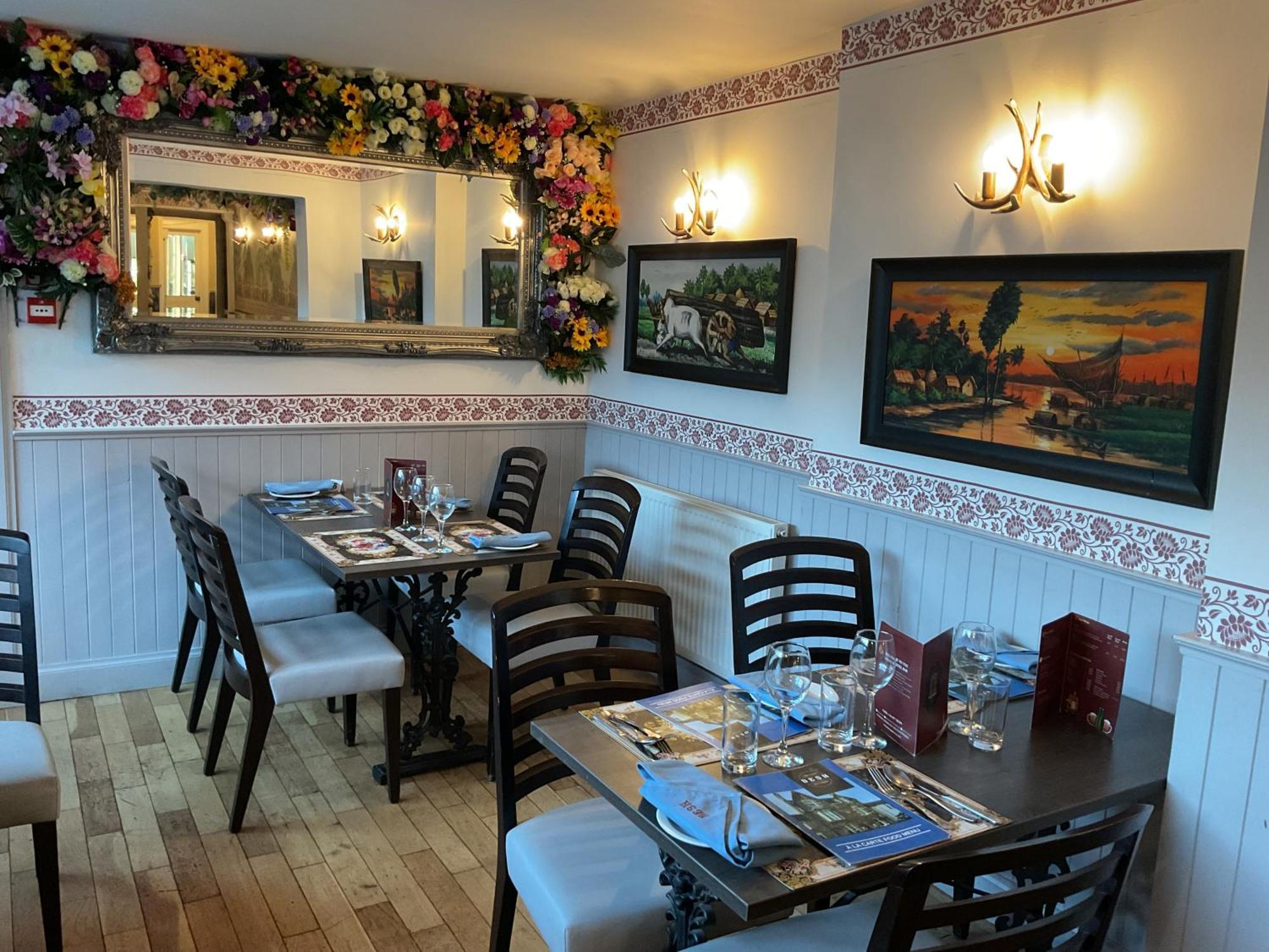 The Crags Hotel Callander Eksteriør billede