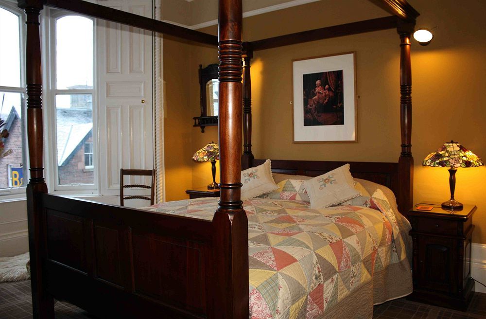 The Crags Hotel Callander Eksteriør billede