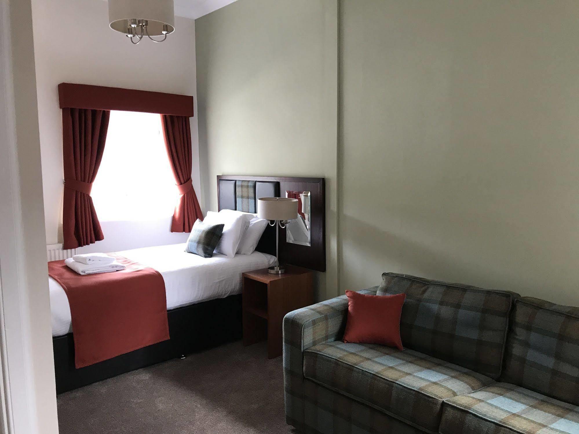 The Crags Hotel Callander Eksteriør billede