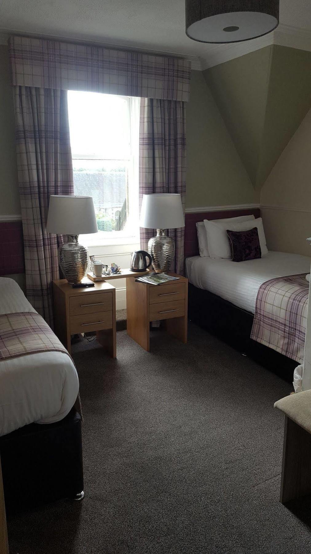 The Crags Hotel Callander Eksteriør billede