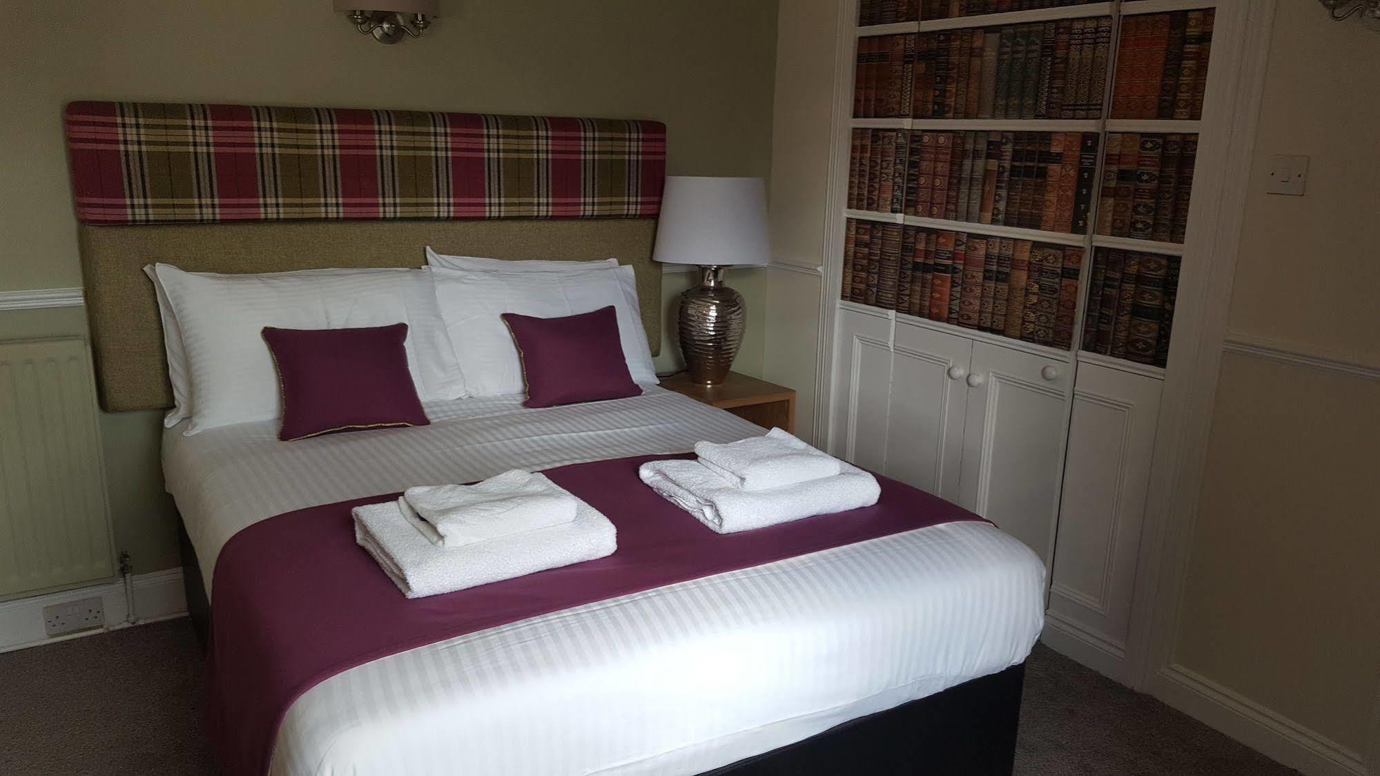 The Crags Hotel Callander Eksteriør billede